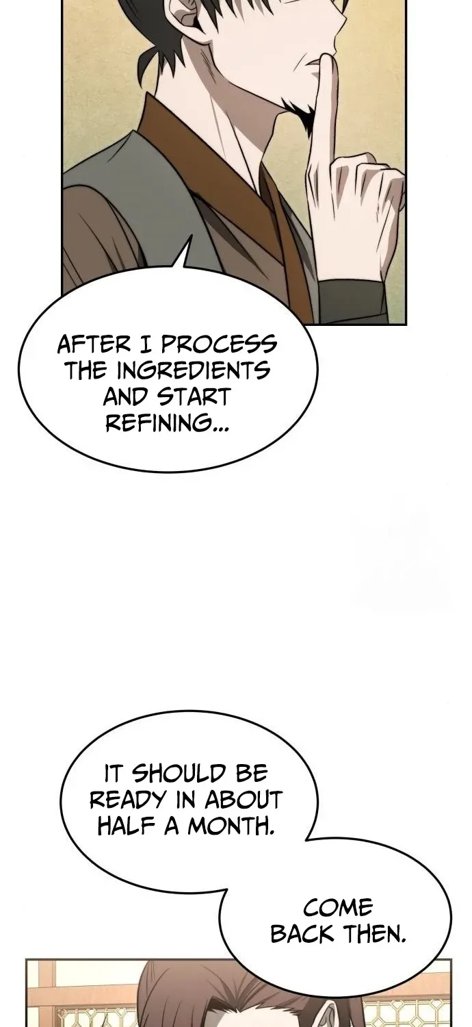 Mount Hua Sect's Greatest Genius Chapter 21 page 25 - 
