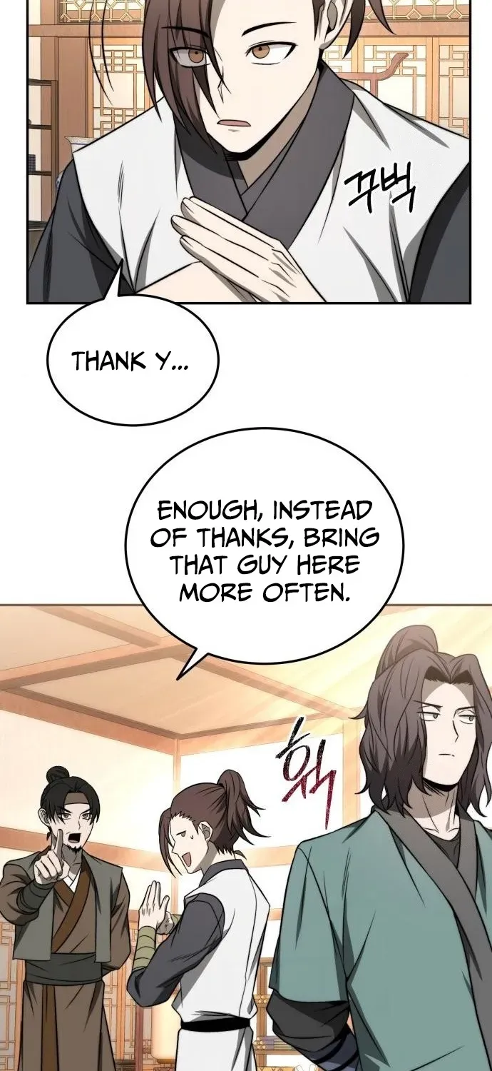 Mount Hua Sect's Greatest Genius Chapter 21 page 26 - 