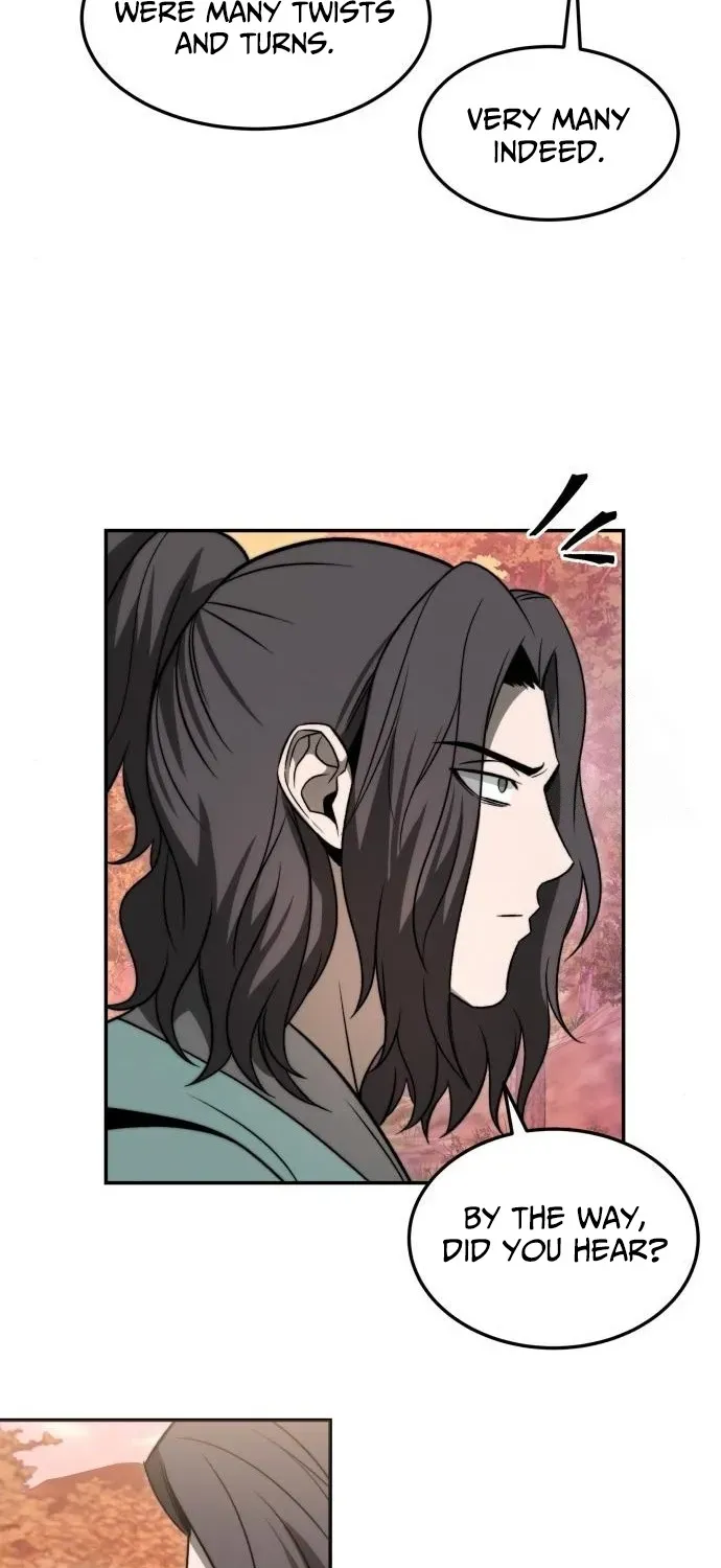 Mount Hua Sect's Greatest Genius Chapter 21 page 29 - 