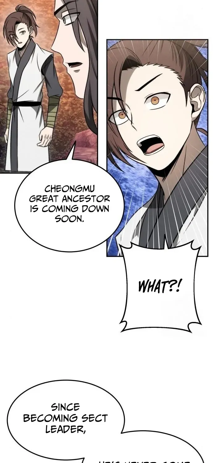 Mount Hua Sect's Greatest Genius Chapter 21 page 30 - 