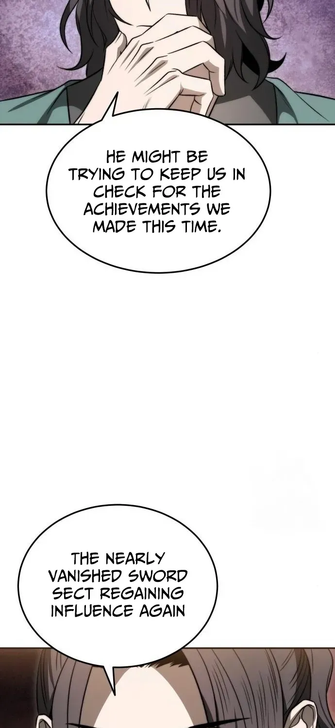 Mount Hua Sect's Greatest Genius Chapter 21 page 33 - 