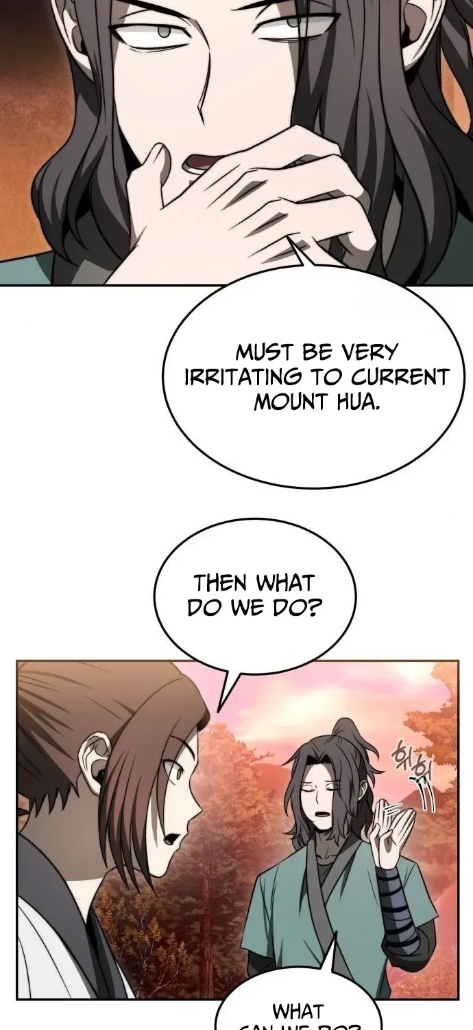Mount Hua Sect's Greatest Genius Chapter 21 page 34 - 