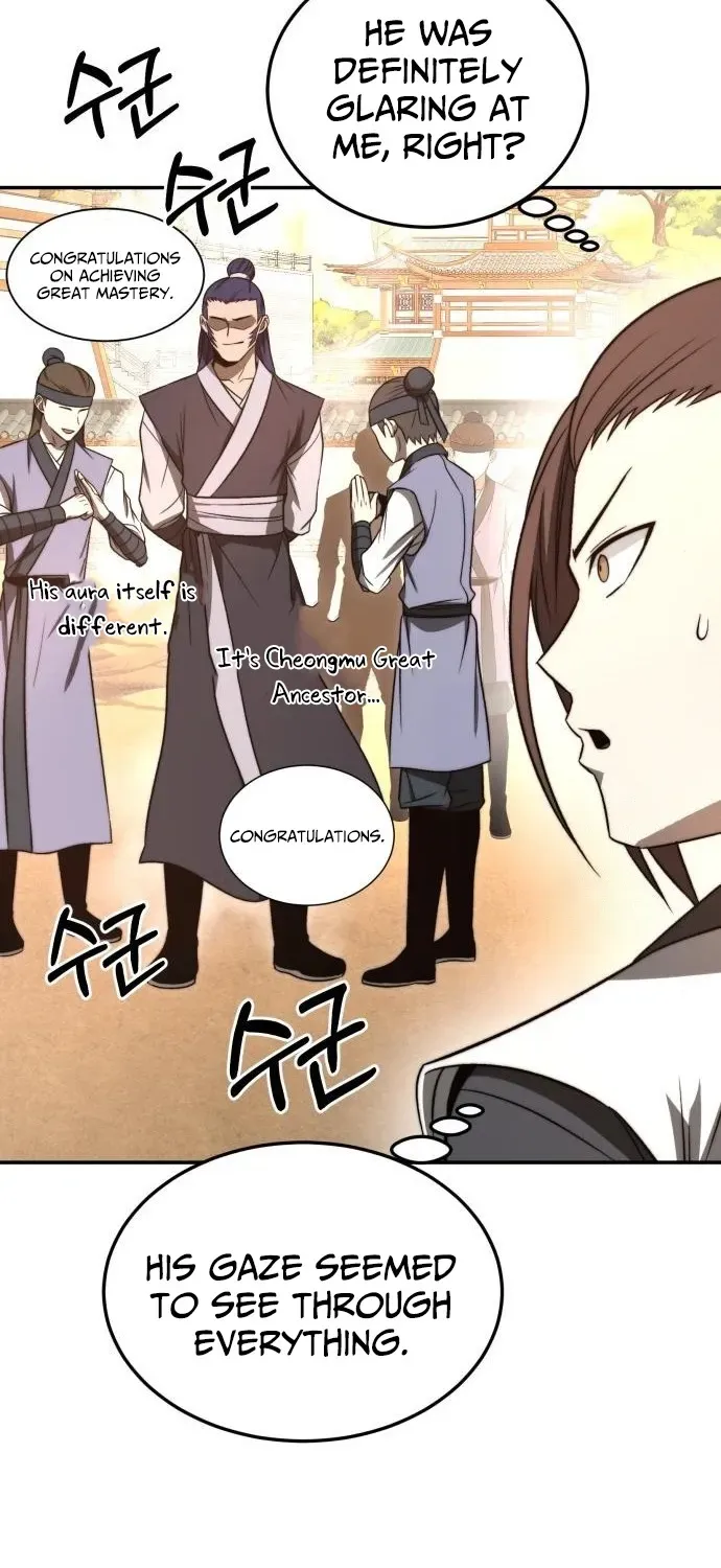 Mount Hua Sect's Greatest Genius Chapter 21 page 47 - 