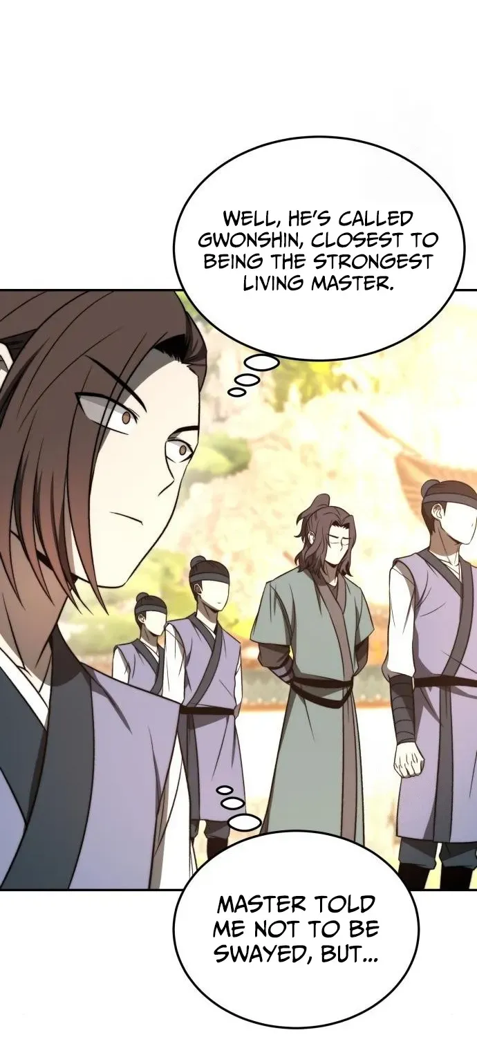 Mount Hua Sect's Greatest Genius Chapter 21 page 48 - 