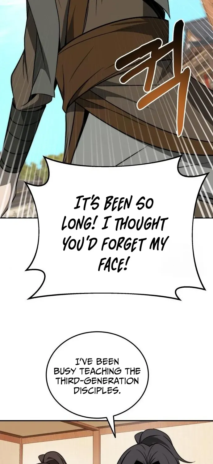 Mount Hua Sect's Greatest Genius Chapter 21 page 6 - 