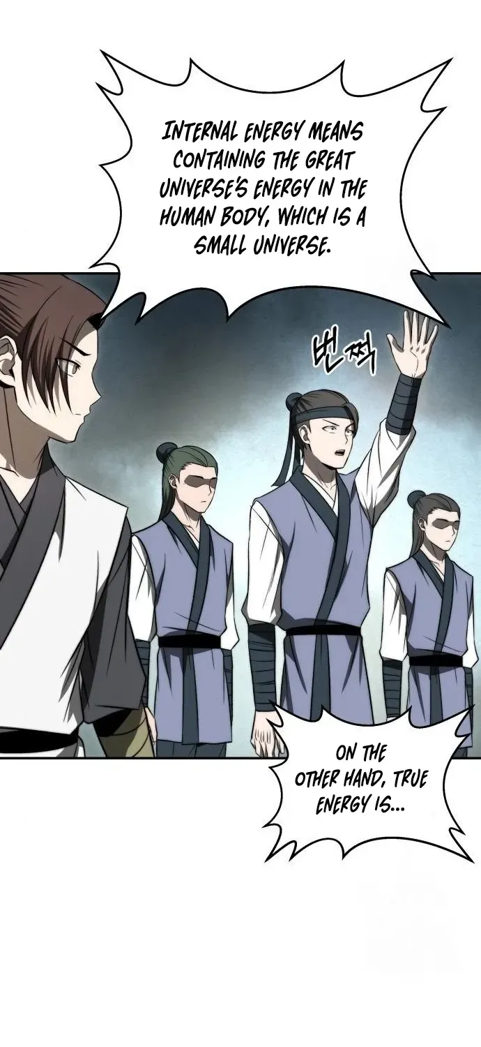 Mount Hua Sect's Greatest Genius Chapter 21 page 53 - 