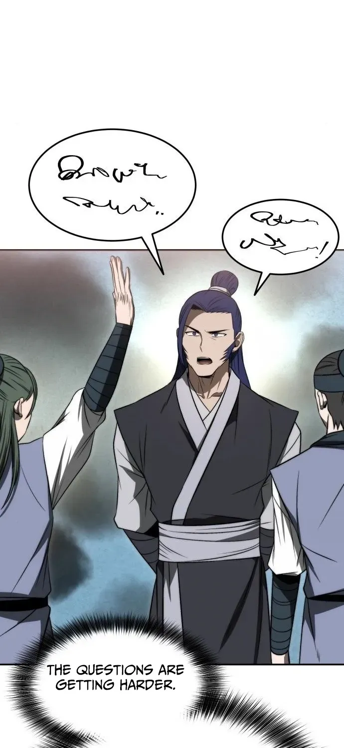 Mount Hua Sect's Greatest Genius Chapter 21 page 54 - 