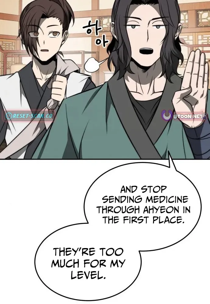 Mount Hua Sect's Greatest Genius Chapter 21 page 7 - 
