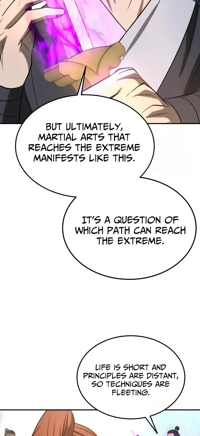 Mount Hua Sect's Greatest Genius Chapter 21 page 65 - 