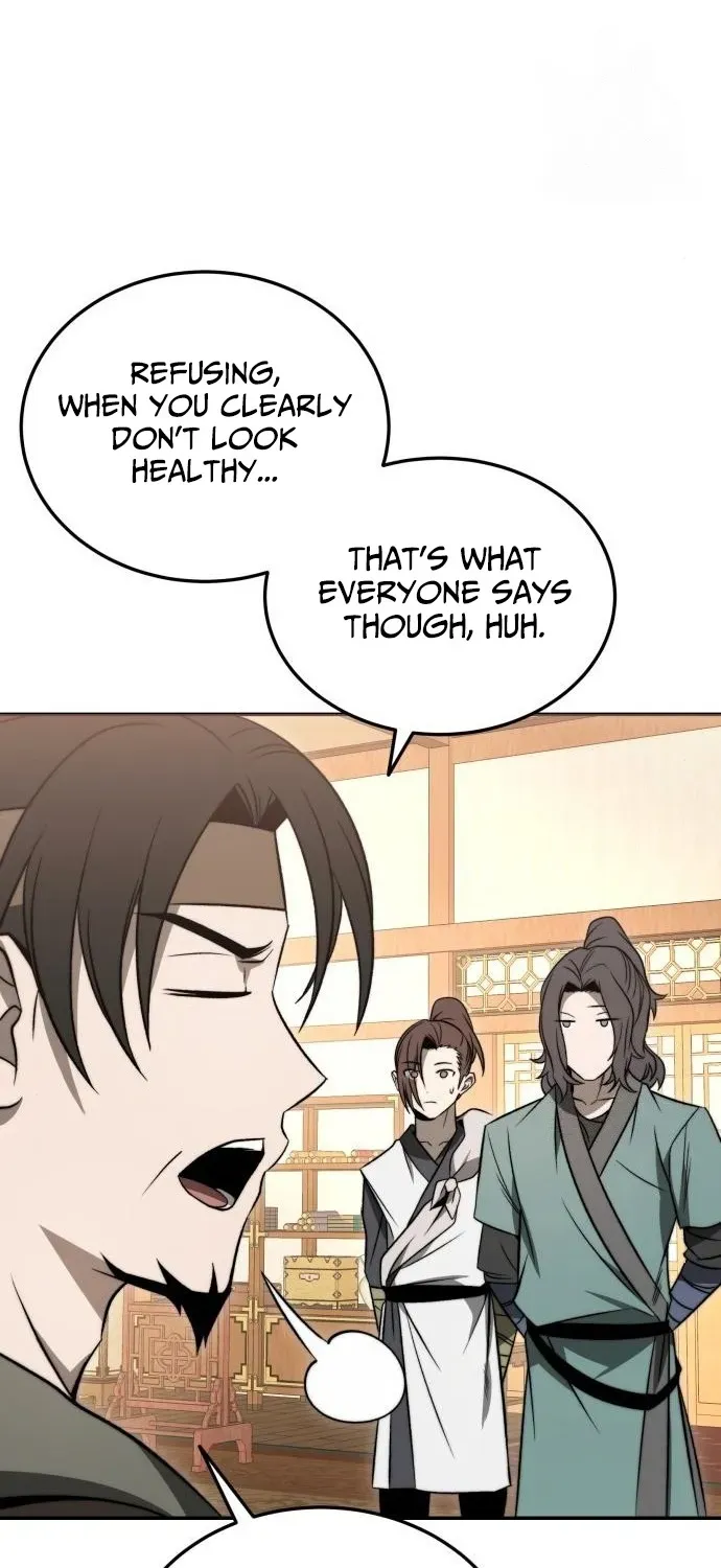 Mount Hua Sect's Greatest Genius Chapter 21 page 8 - 