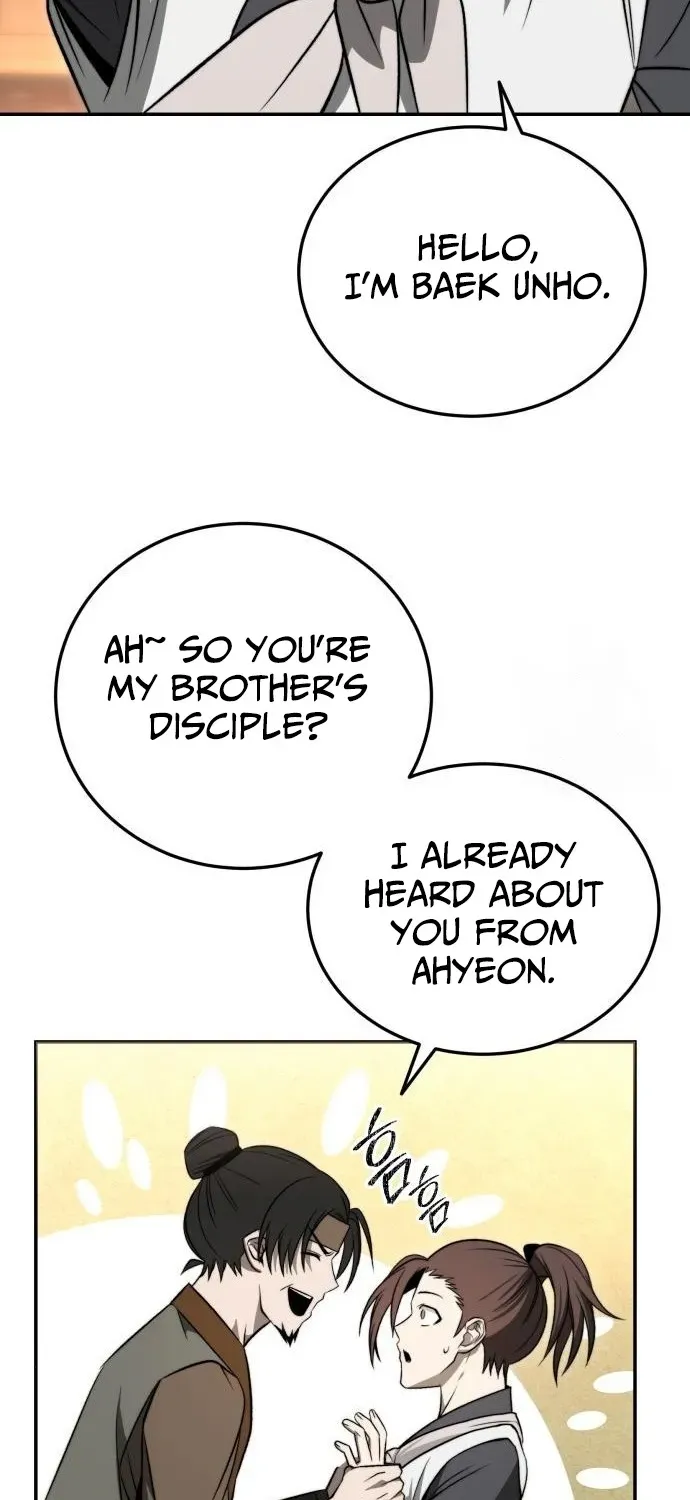 Mount Hua Sect's Greatest Genius Chapter 21 page 10 - 