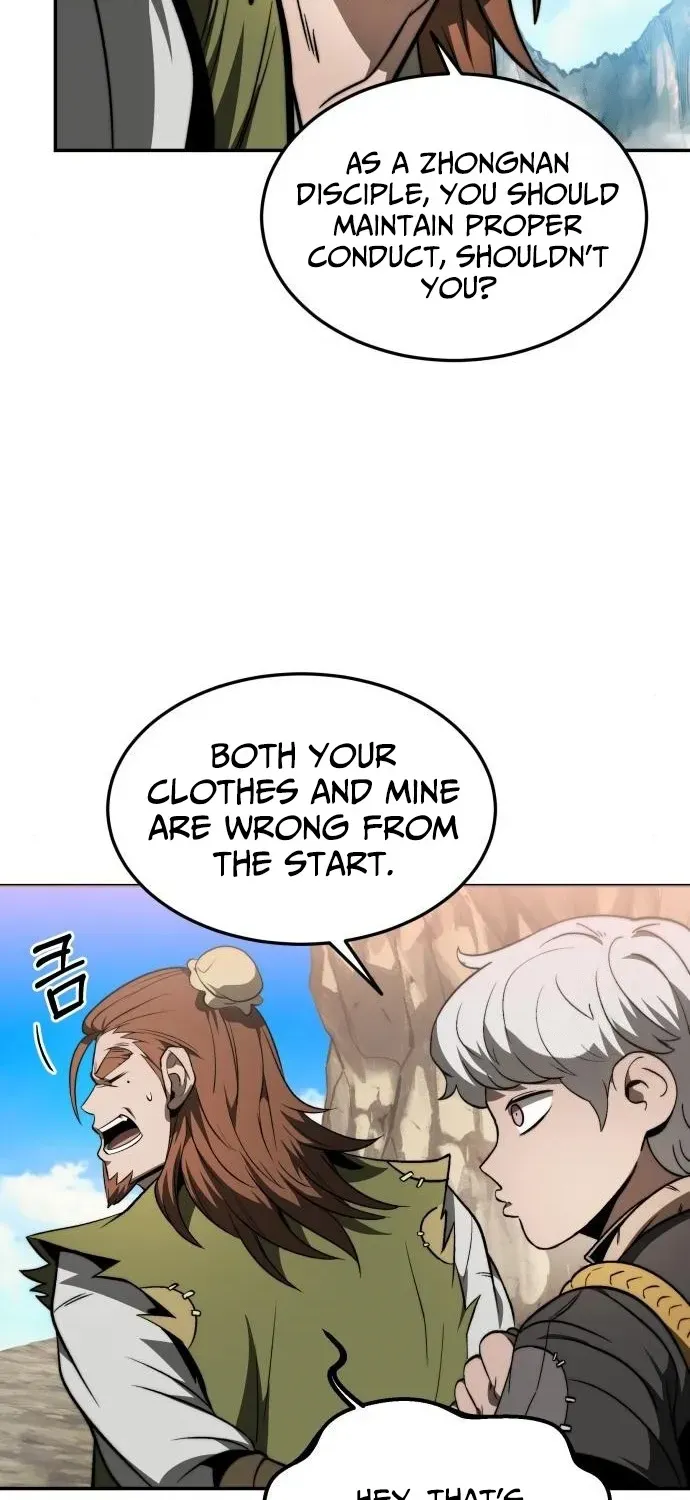 Mount Hua Sect's Greatest Genius Chapter 24 page 11 - 
