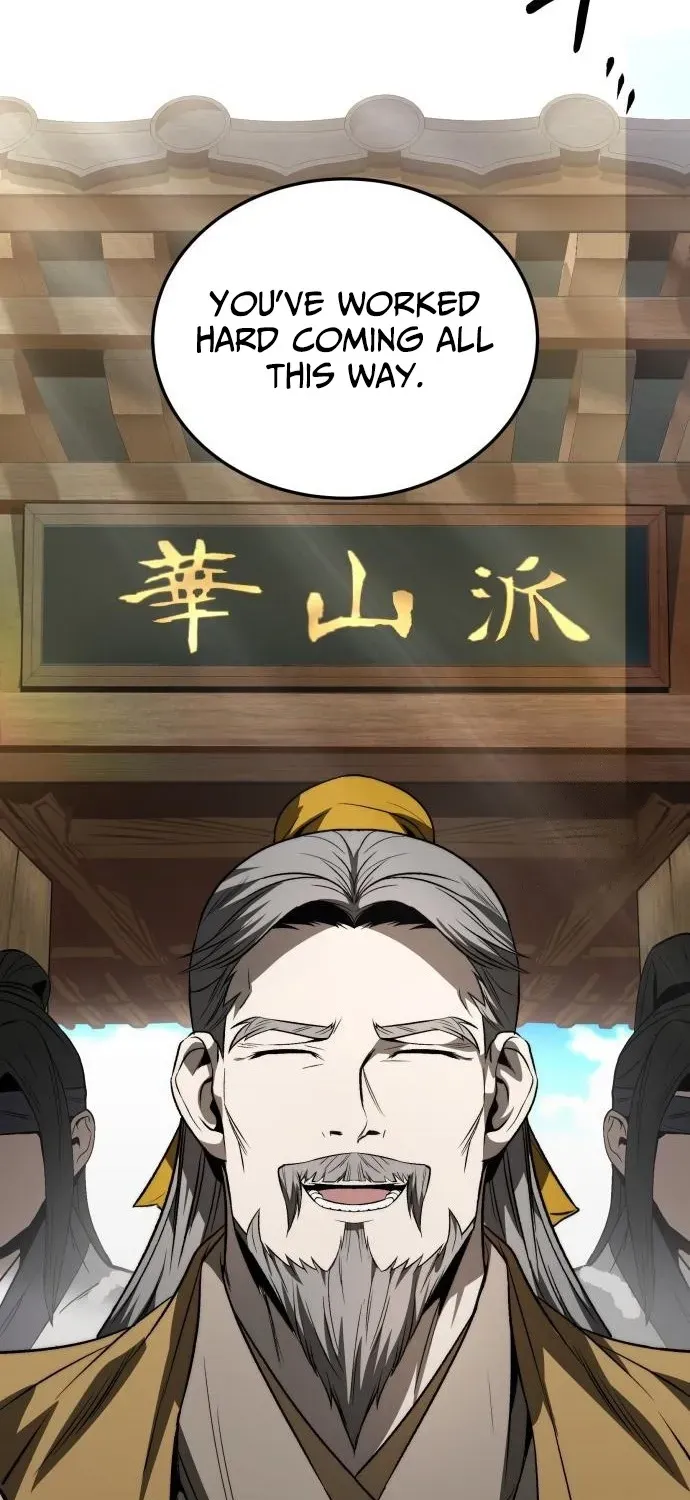 Mount Hua Sect's Greatest Genius Chapter 24 page 22 - 