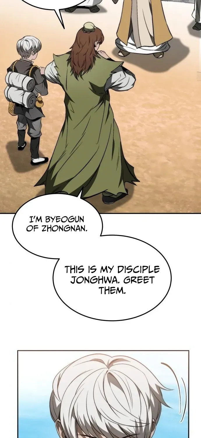 Mount Hua Sect's Greatest Genius Chapter 24 page 24 - 