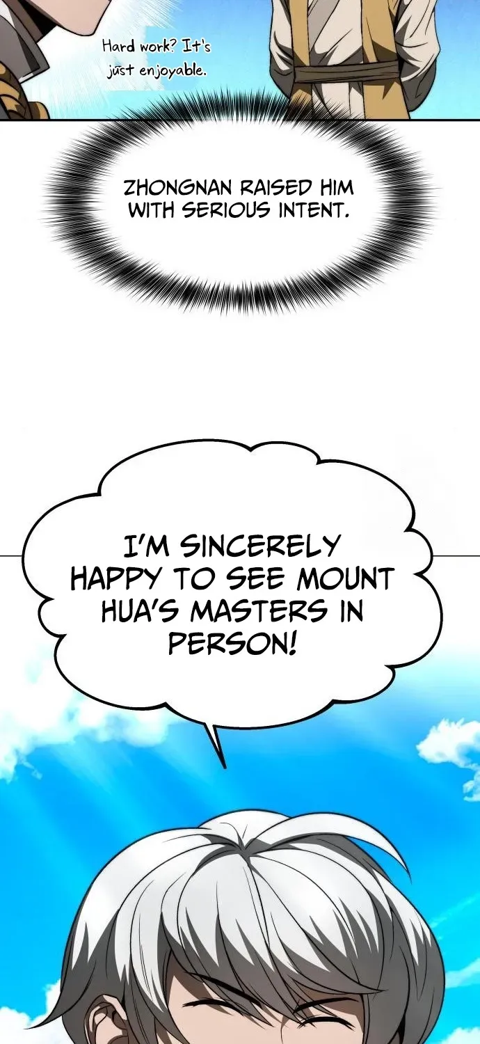 Mount Hua Sect's Greatest Genius Chapter 24 page 29 - 