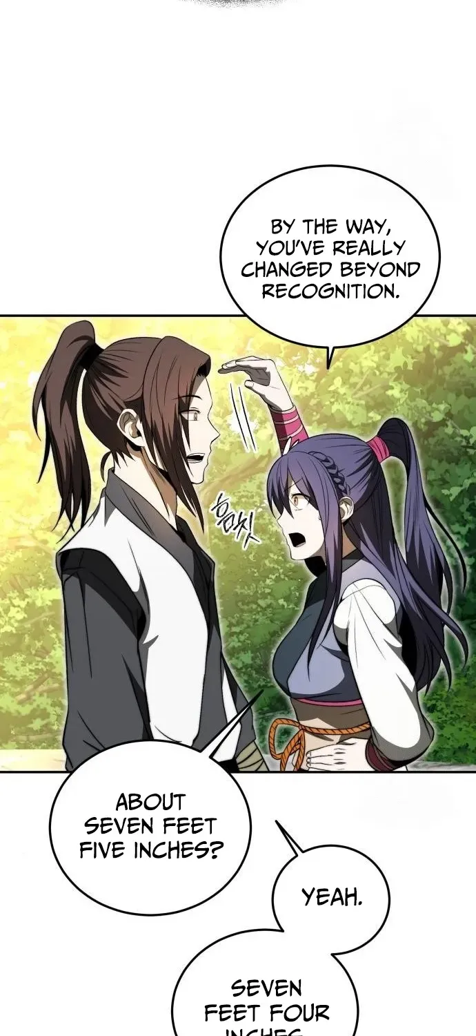 Mount Hua Sect's Greatest Genius Chapter 24 page 4 - 