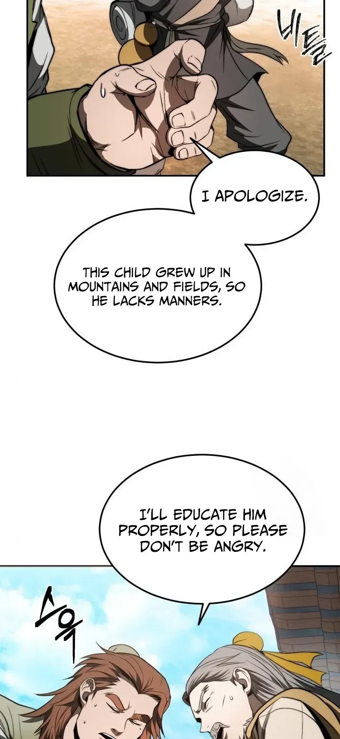 Mount Hua Sect's Greatest Genius Chapter 24 page 33 - 