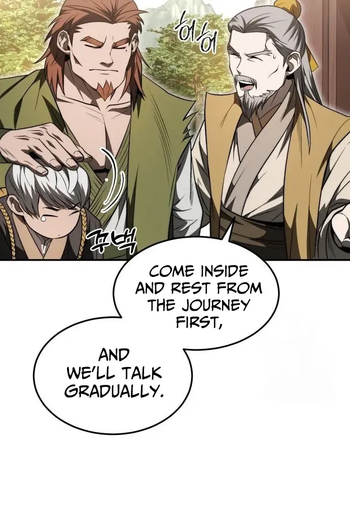 Mount Hua Sect's Greatest Genius Chapter 24 page 35 - 