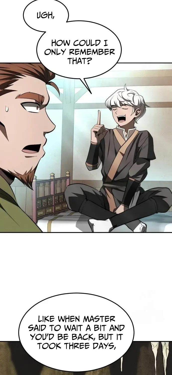 Mount Hua Sect's Greatest Genius Chapter 24 page 38 - 