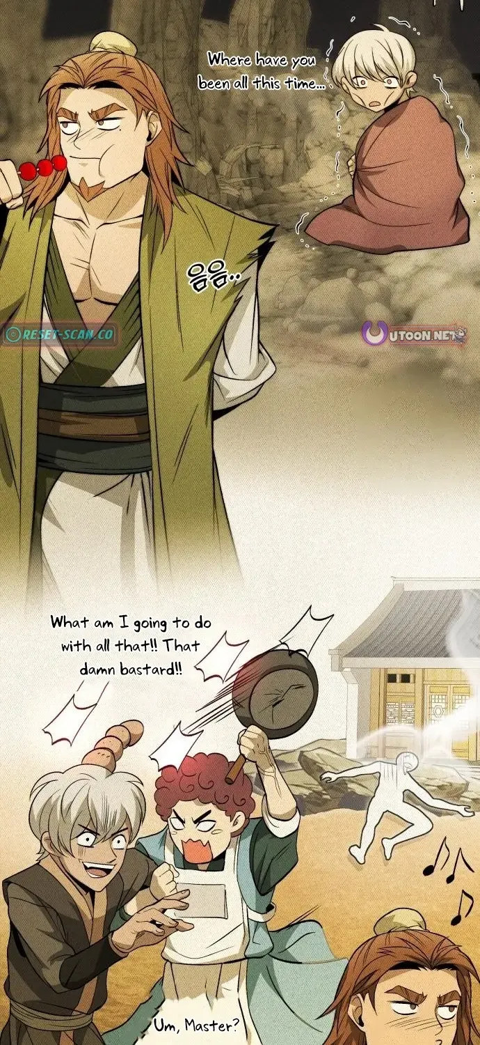 Mount Hua Sect's Greatest Genius Chapter 24 page 39 - 