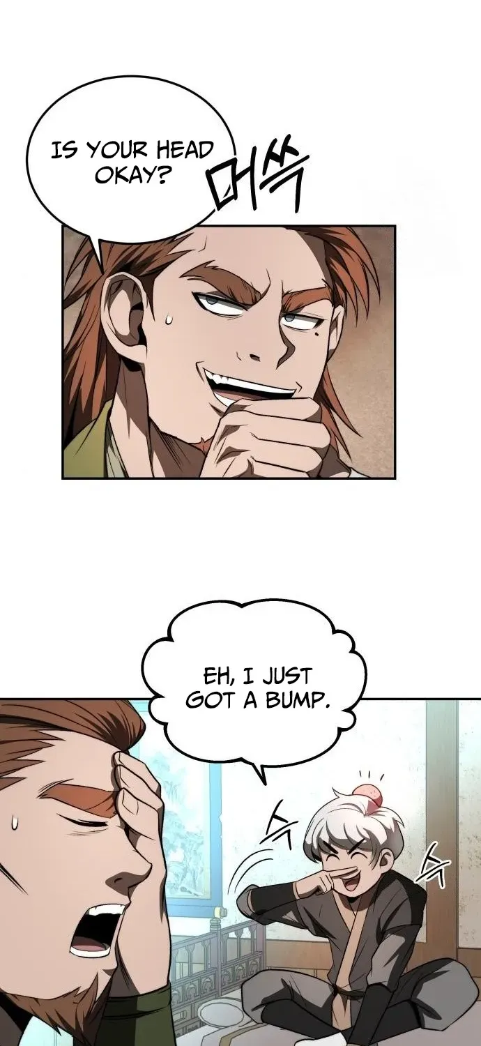 Mount Hua Sect's Greatest Genius Chapter 24 page 41 - 