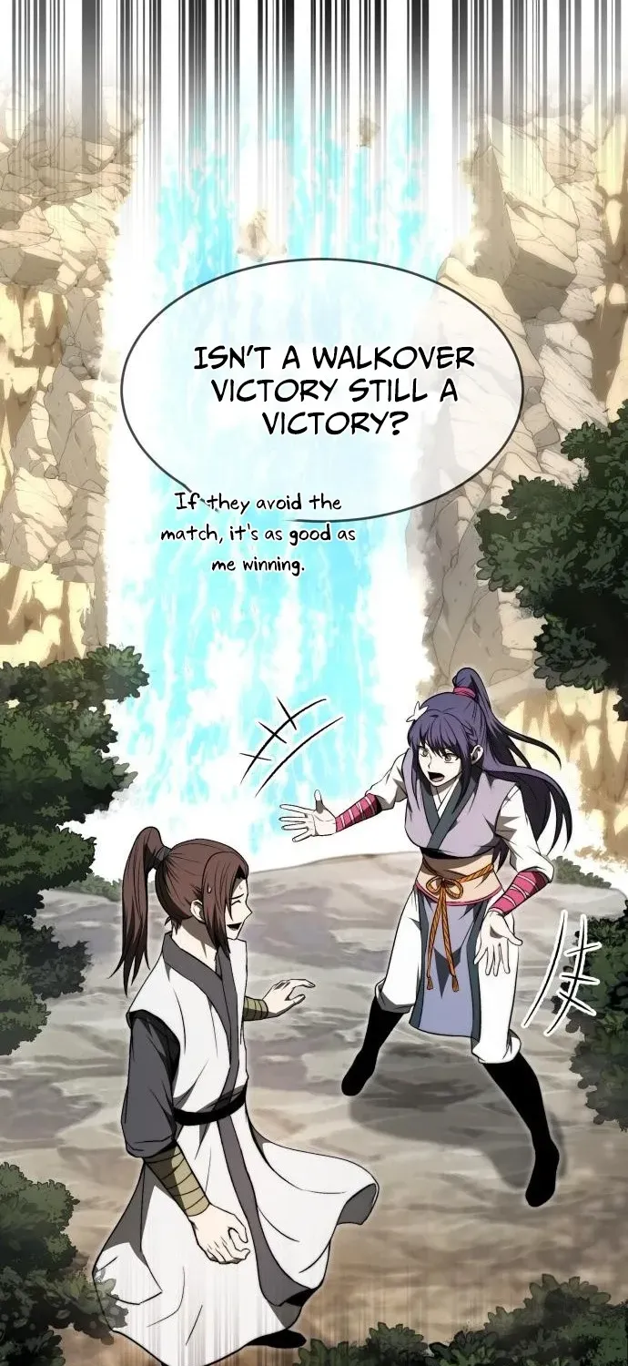 Mount Hua Sect's Greatest Genius Chapter 24 page 44 - 