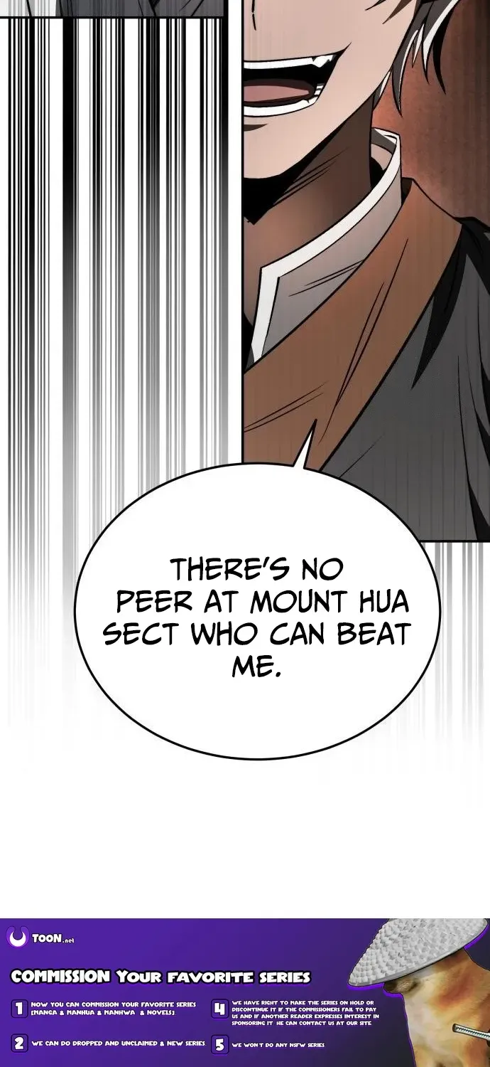 Mount Hua Sect's Greatest Genius Chapter 24 page 46 - 