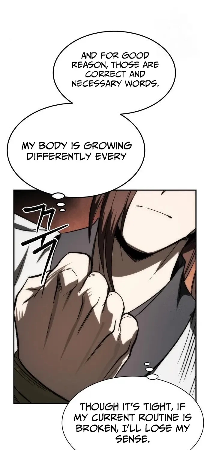 Mount Hua Sect's Greatest Genius Chapter 25 page 11 - 