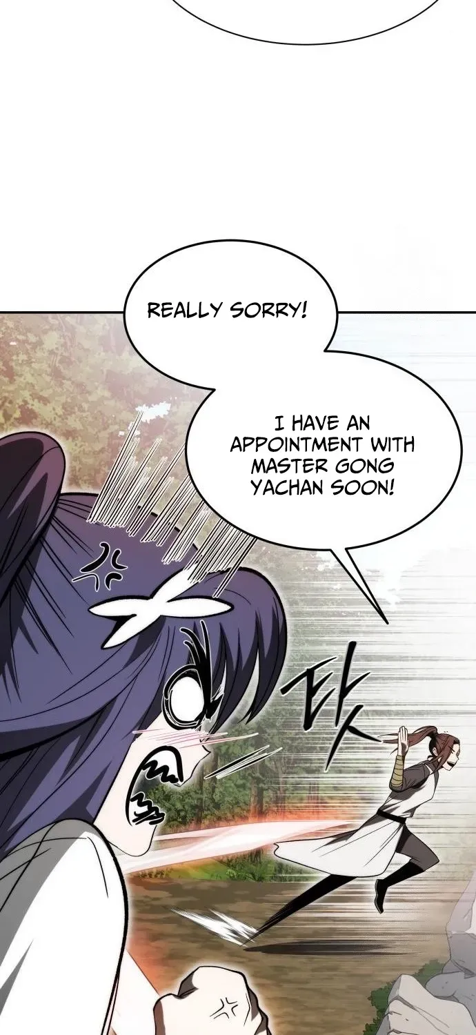 Mount Hua Sect's Greatest Genius Chapter 25 page 12 - 