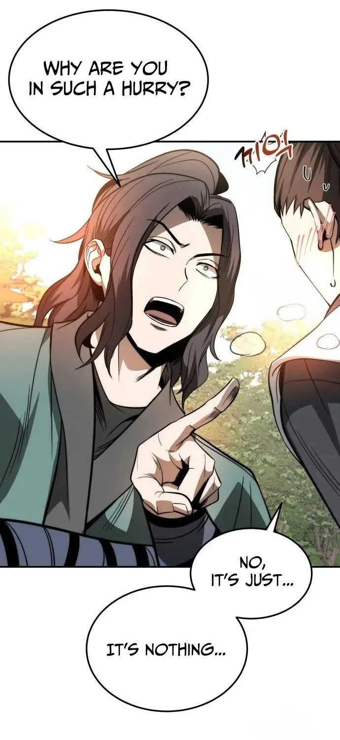 Mount Hua Sect's Greatest Genius Chapter 25 page 17 - 