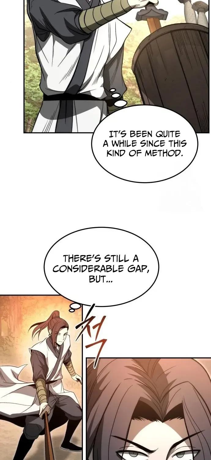Mount Hua Sect's Greatest Genius Chapter 25 page 20 - 