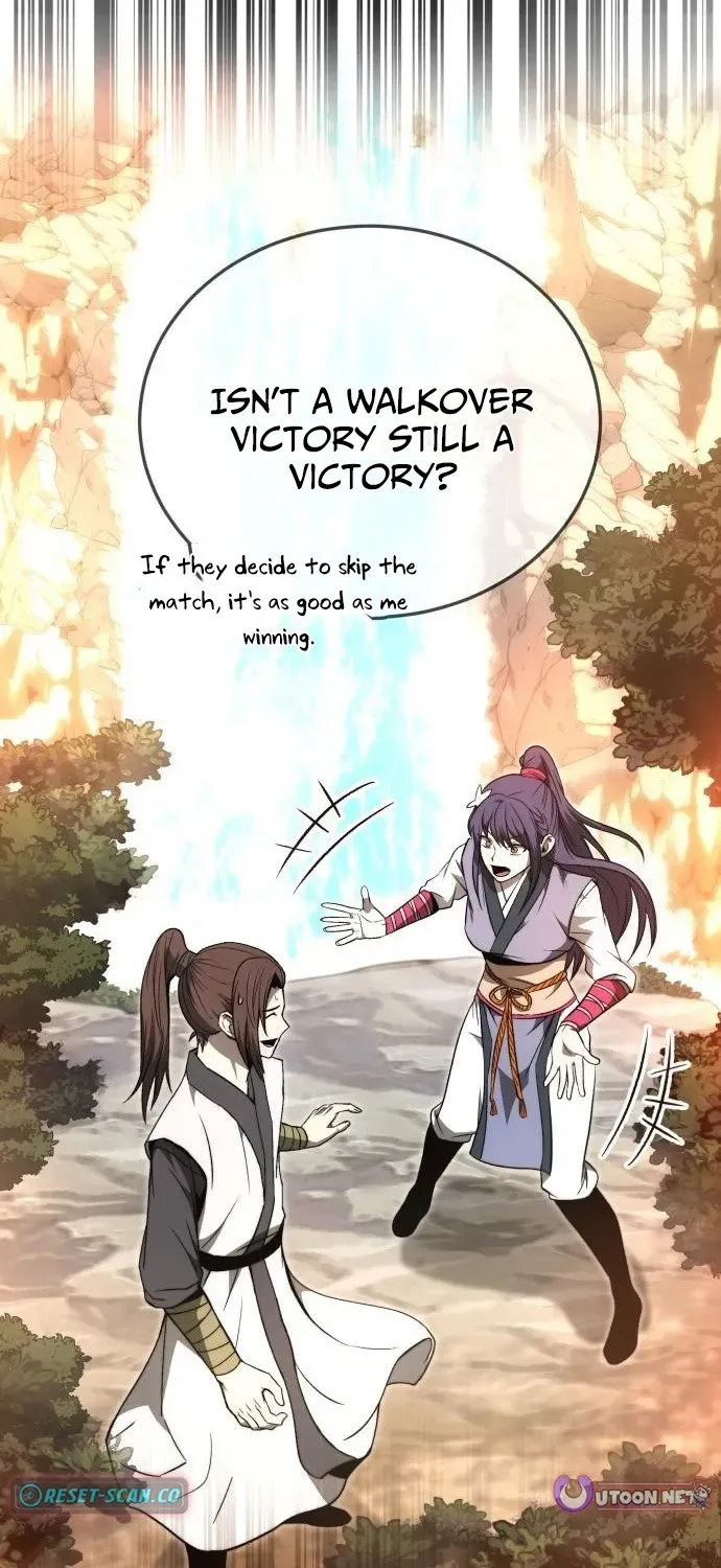 Mount Hua Sect's Greatest Genius Chapter 25 page 3 - 