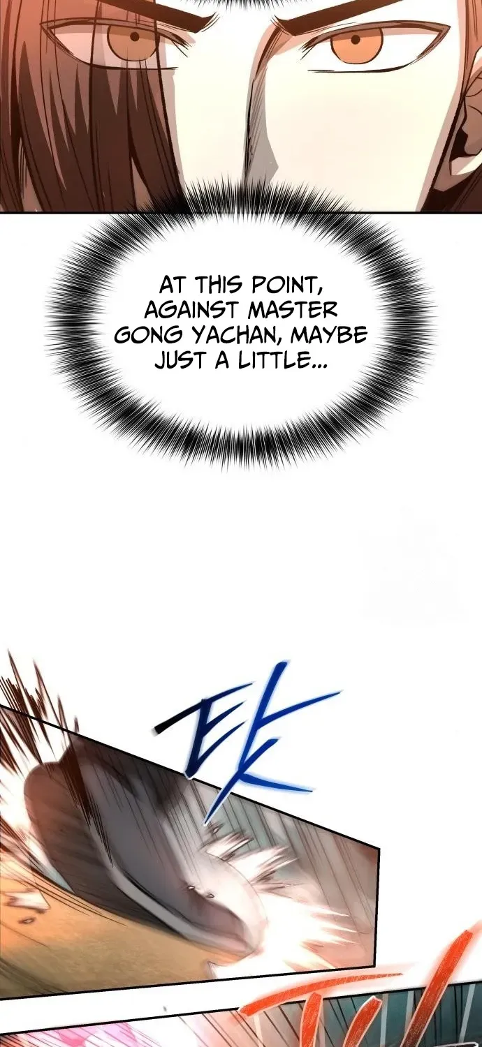 Mount Hua Sect's Greatest Genius Chapter 25 page 22 - 