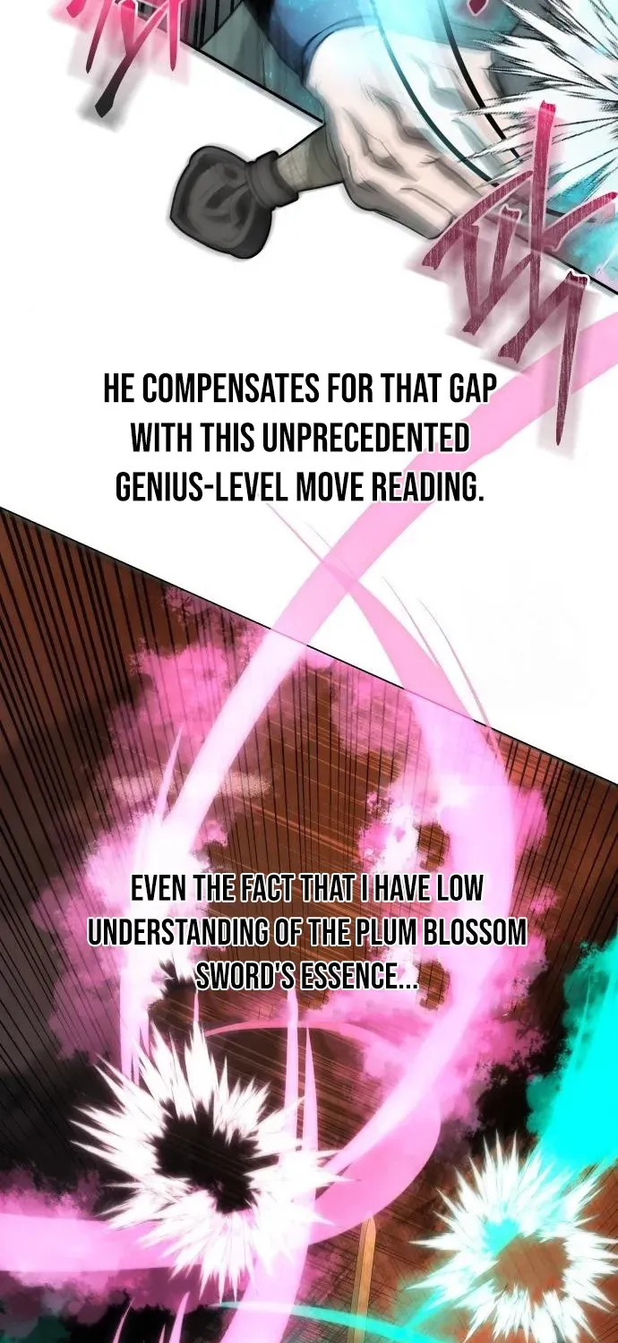 Mount Hua Sect's Greatest Genius Chapter 25 page 29 - 