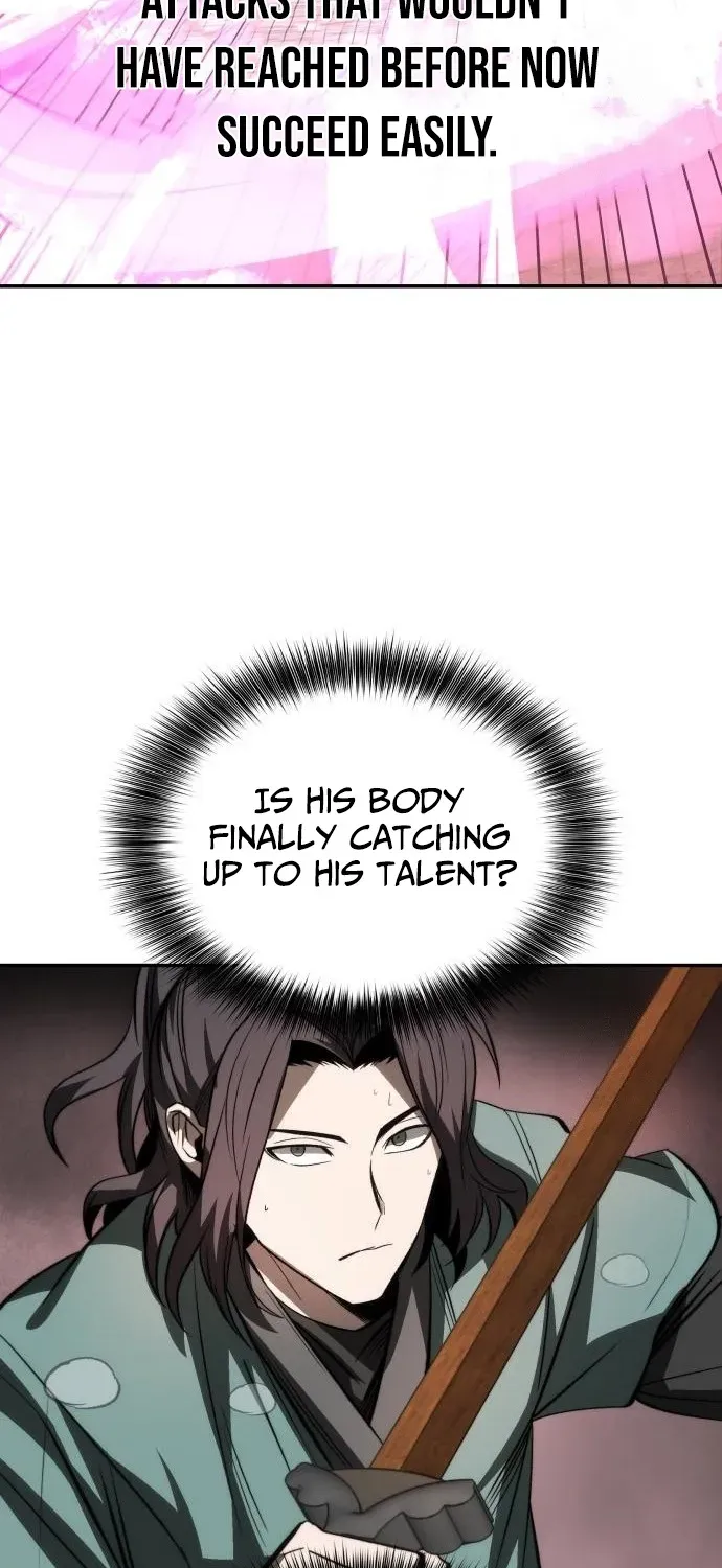 Mount Hua Sect's Greatest Genius Chapter 25 page 33 - 