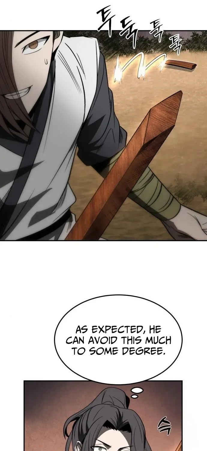 Mount Hua Sect's Greatest Genius Chapter 25 page 43 - 