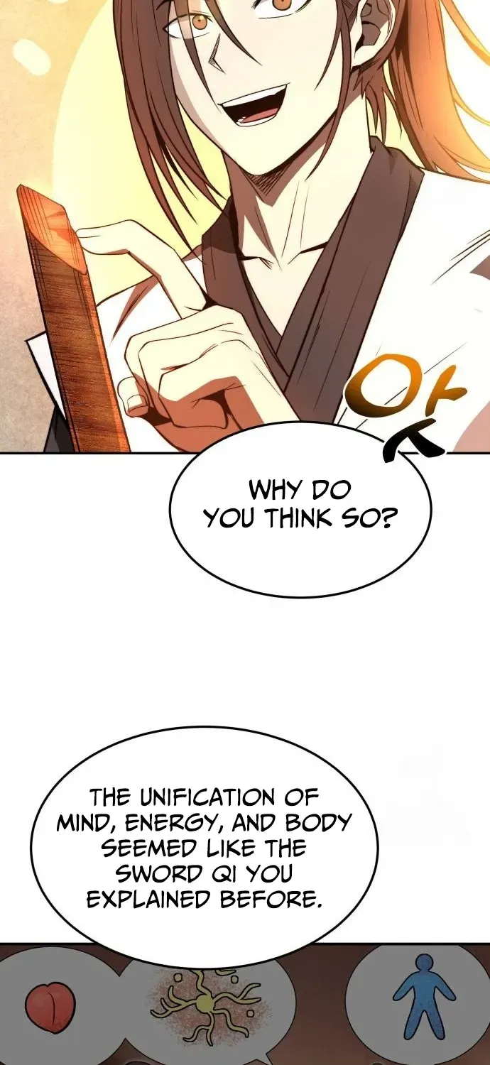 Mount Hua Sect's Greatest Genius Chapter 25 page 45 - 