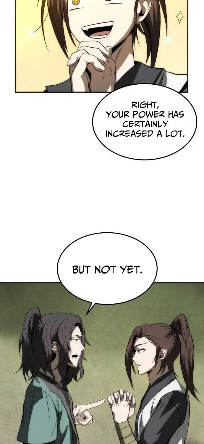 Mount Hua Sect's Greatest Genius Chapter 25 page 50 - 