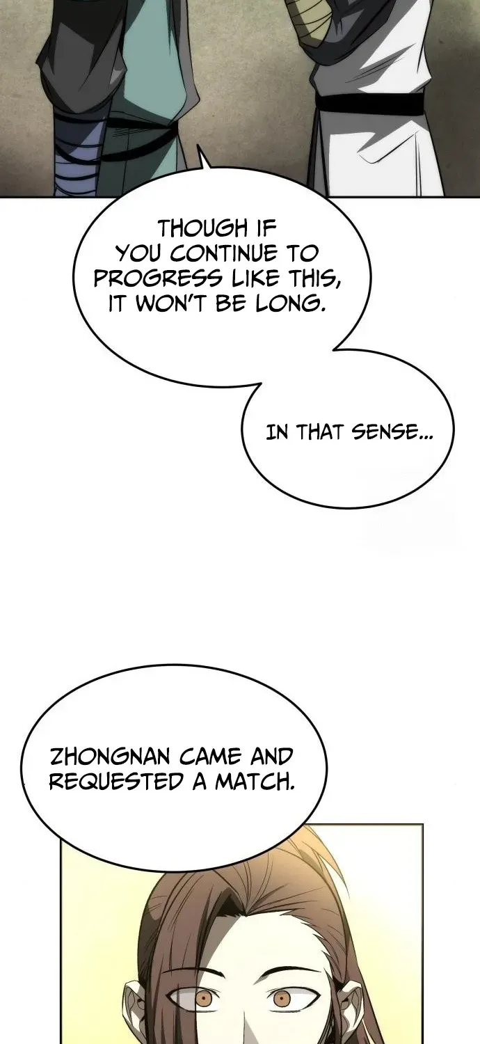 Mount Hua Sect's Greatest Genius Chapter 25 page 51 - 