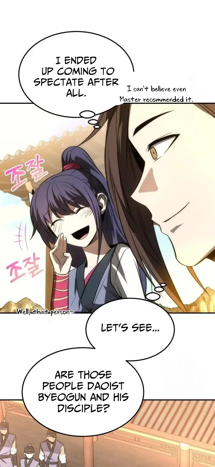 Mount Hua Sect's Greatest Genius Chapter 25 page 57 - 