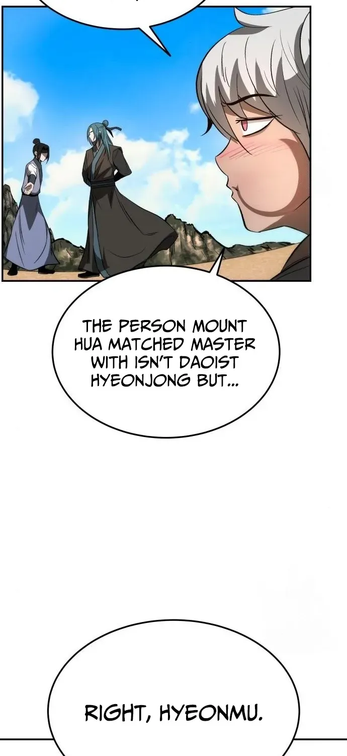Mount Hua Sect's Greatest Genius Chapter 25 page 60 - 
