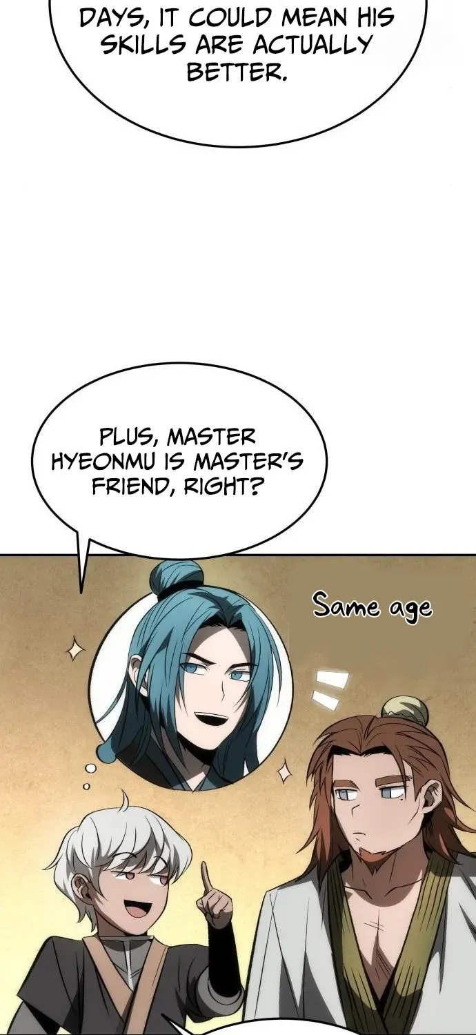 Mount Hua Sect's Greatest Genius Chapter 25 page 62 - 