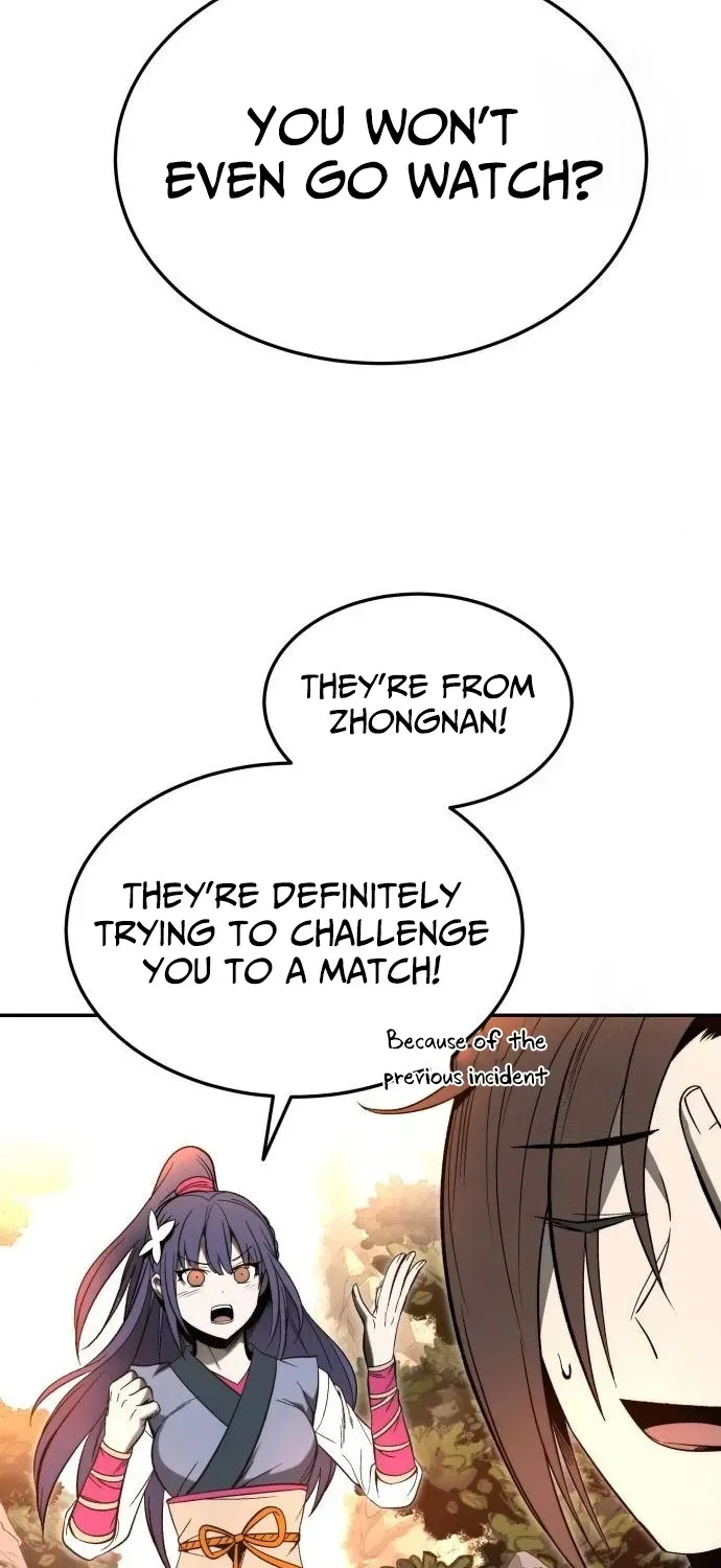 Mount Hua Sect's Greatest Genius Chapter 25 page 8 - 