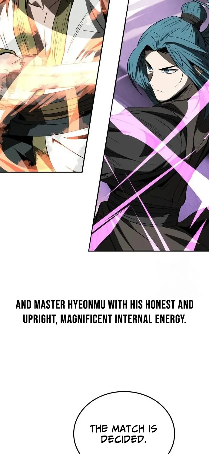 Mount Hua Sect's Greatest Genius Chapter 26 page 15 - 