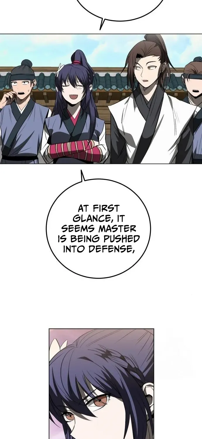 Mount Hua Sect's Greatest Genius Chapter 26 page 16 - 