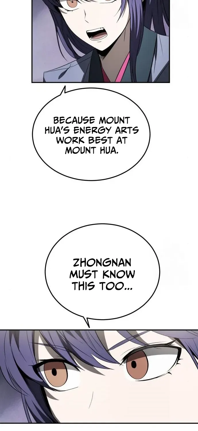 Mount Hua Sect's Greatest Genius Chapter 26 page 18 - 