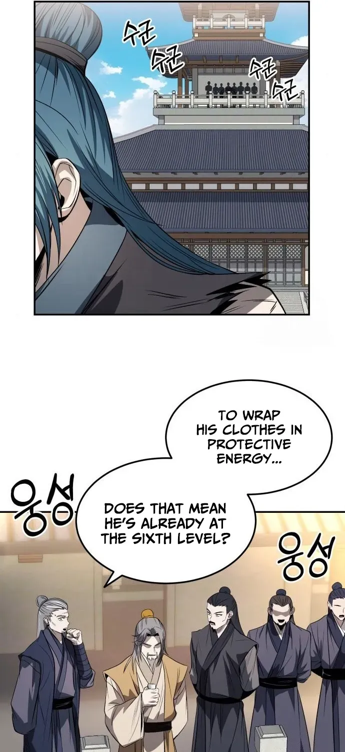 Mount Hua Sect's Greatest Genius Chapter 26 page 36 - 