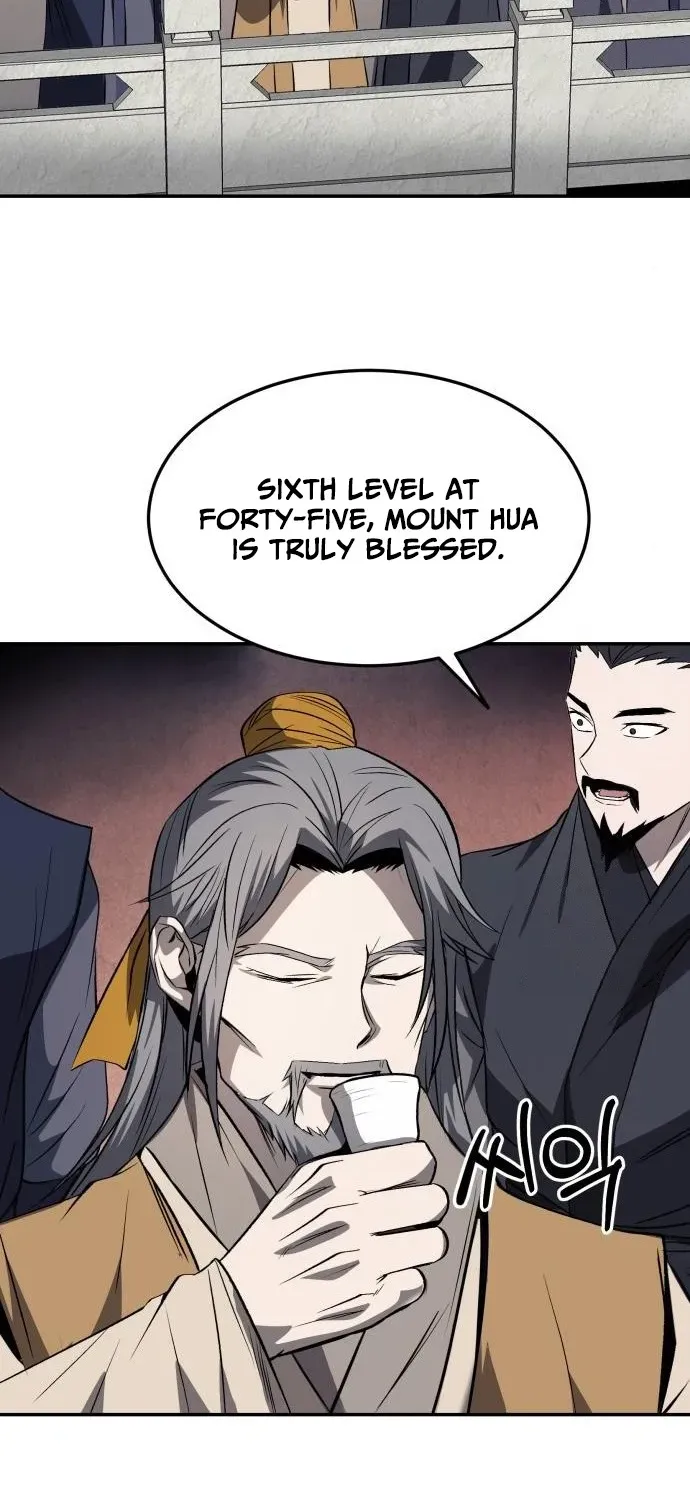 Mount Hua Sect's Greatest Genius Chapter 26 page 37 - 