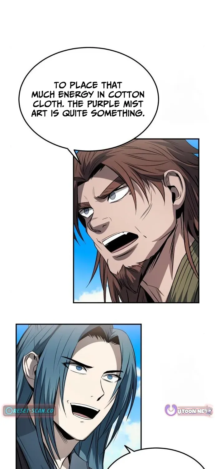 Mount Hua Sect's Greatest Genius Chapter 26 page 38 - 