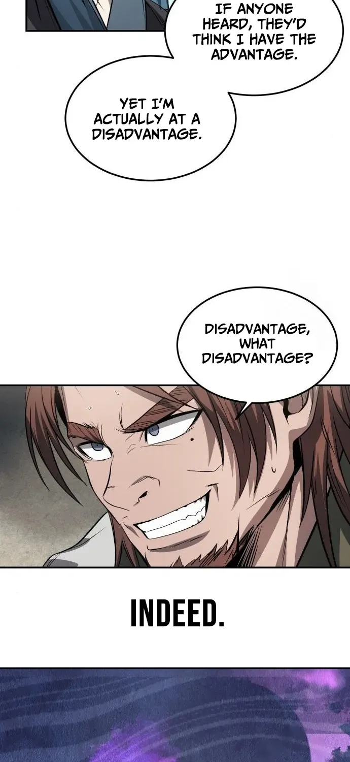 Mount Hua Sect's Greatest Genius Chapter 26 page 39 - 